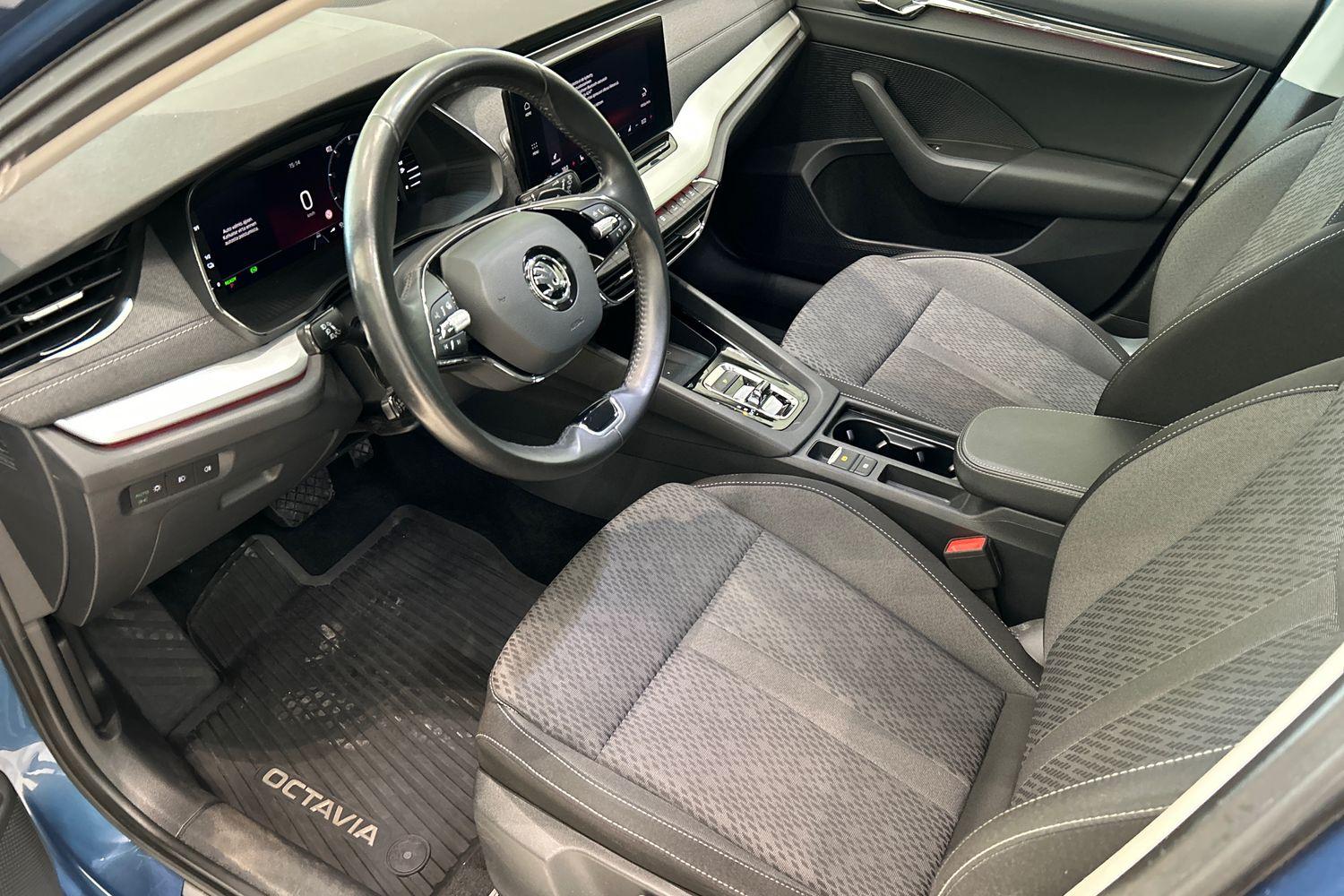 Skoda Octavia 2021