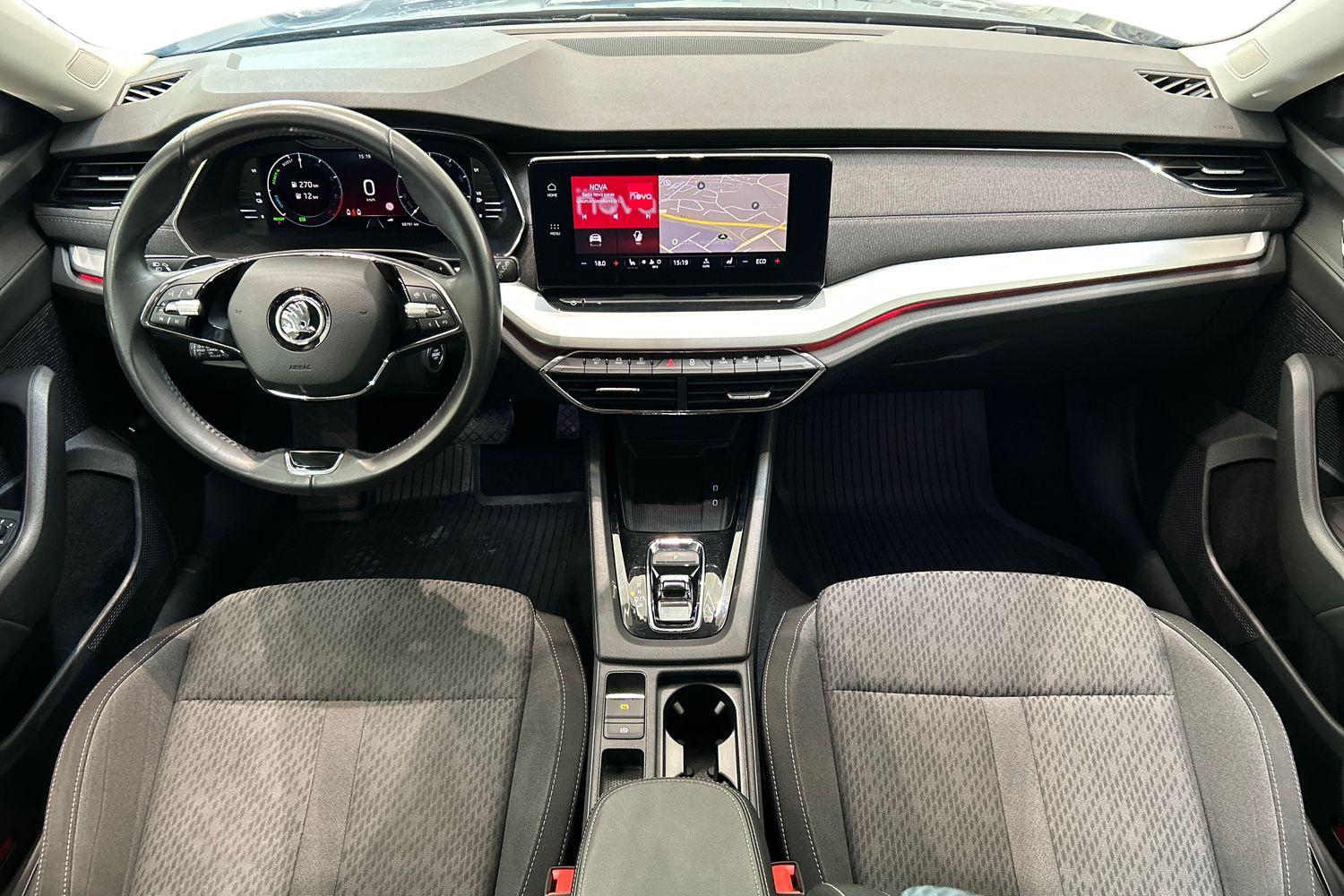 Skoda Octavia 2021