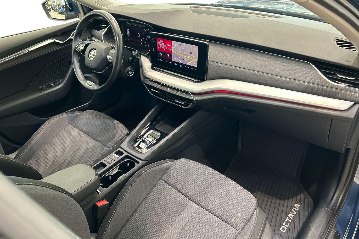 Skoda Octavia 2021