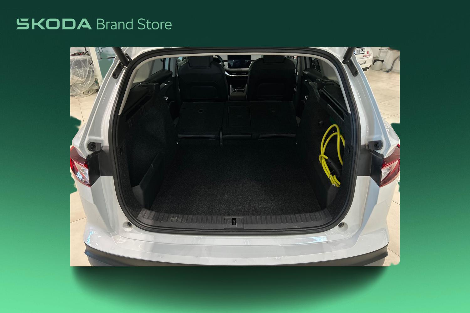 Skoda Enyaq 2023