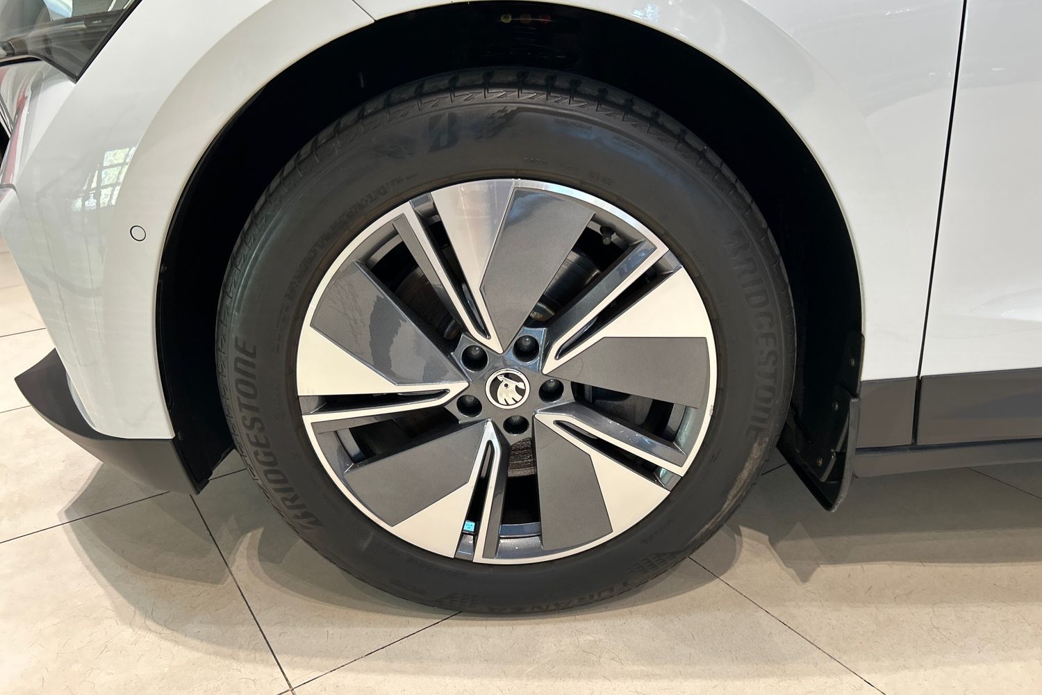 Skoda Enyaq 2023