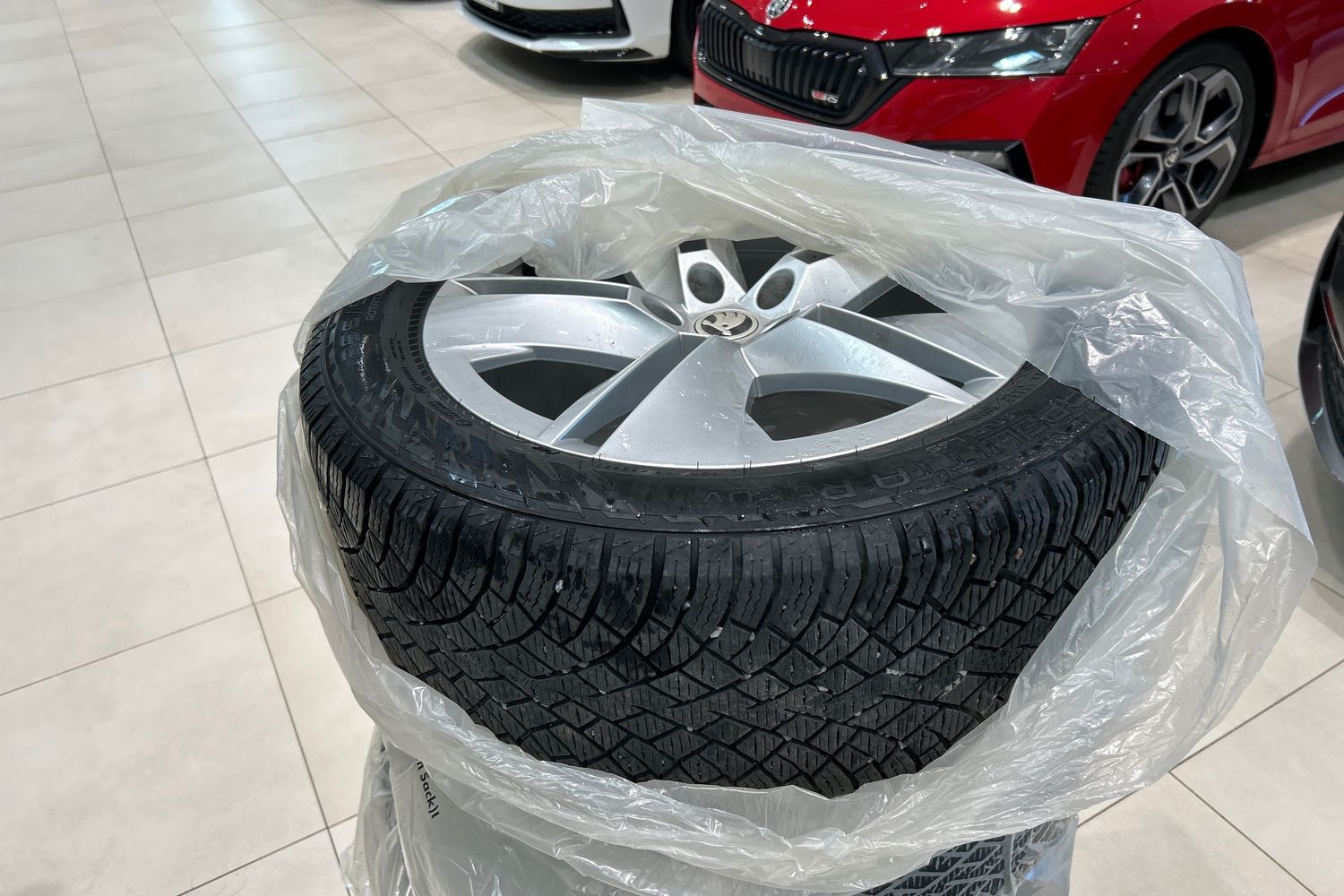 Skoda Enyaq 2023