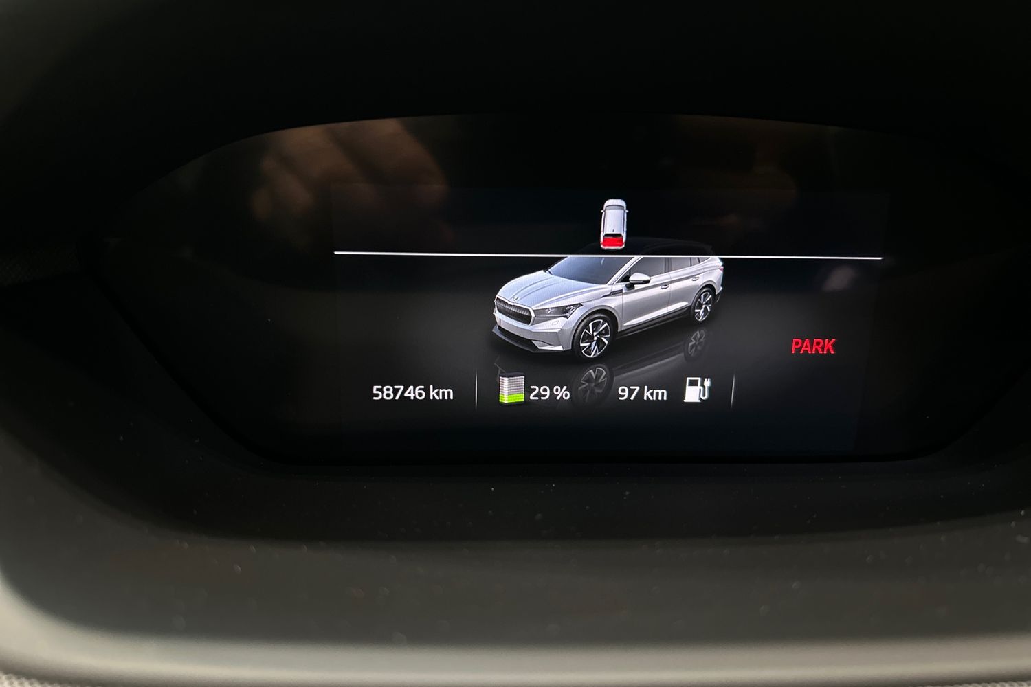 Skoda Enyaq 2023