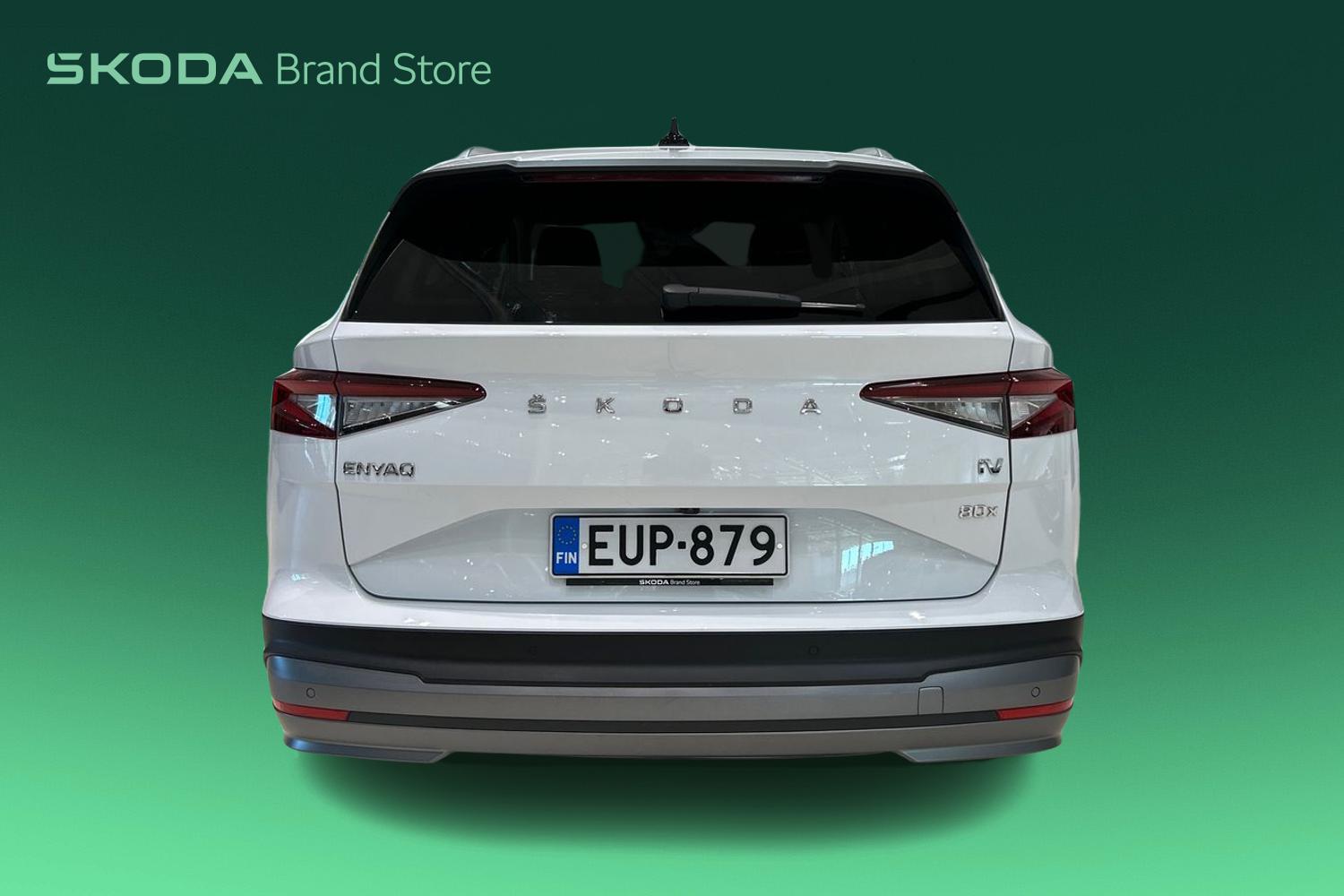 Skoda Enyaq 2023