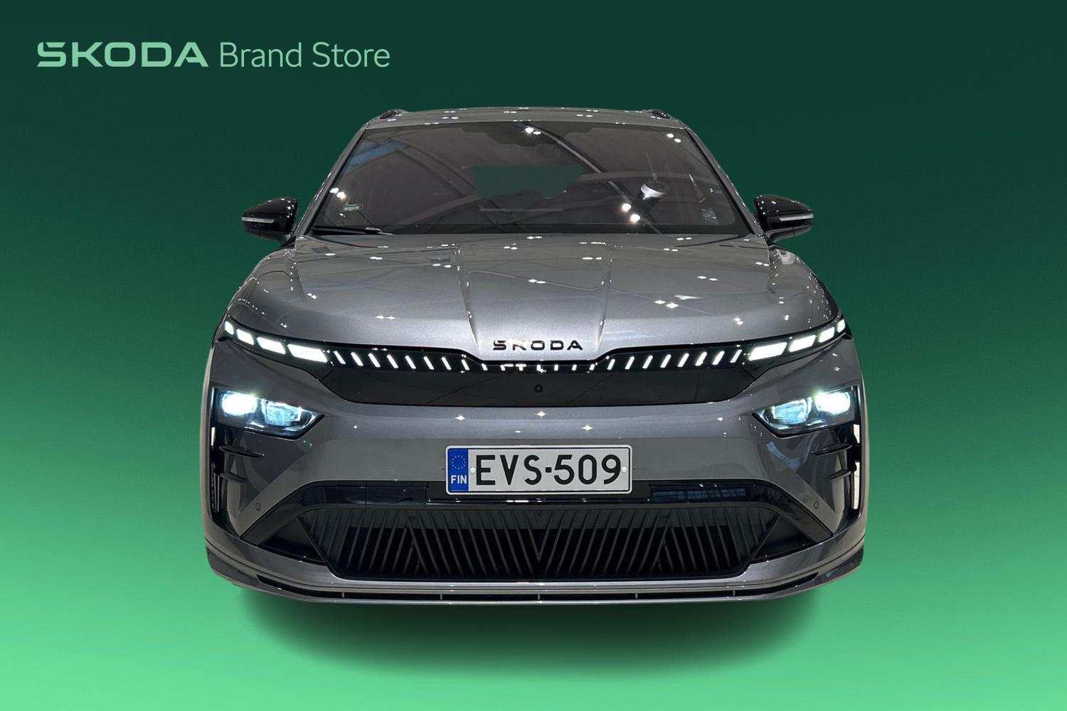 Skoda Enyaq 2025