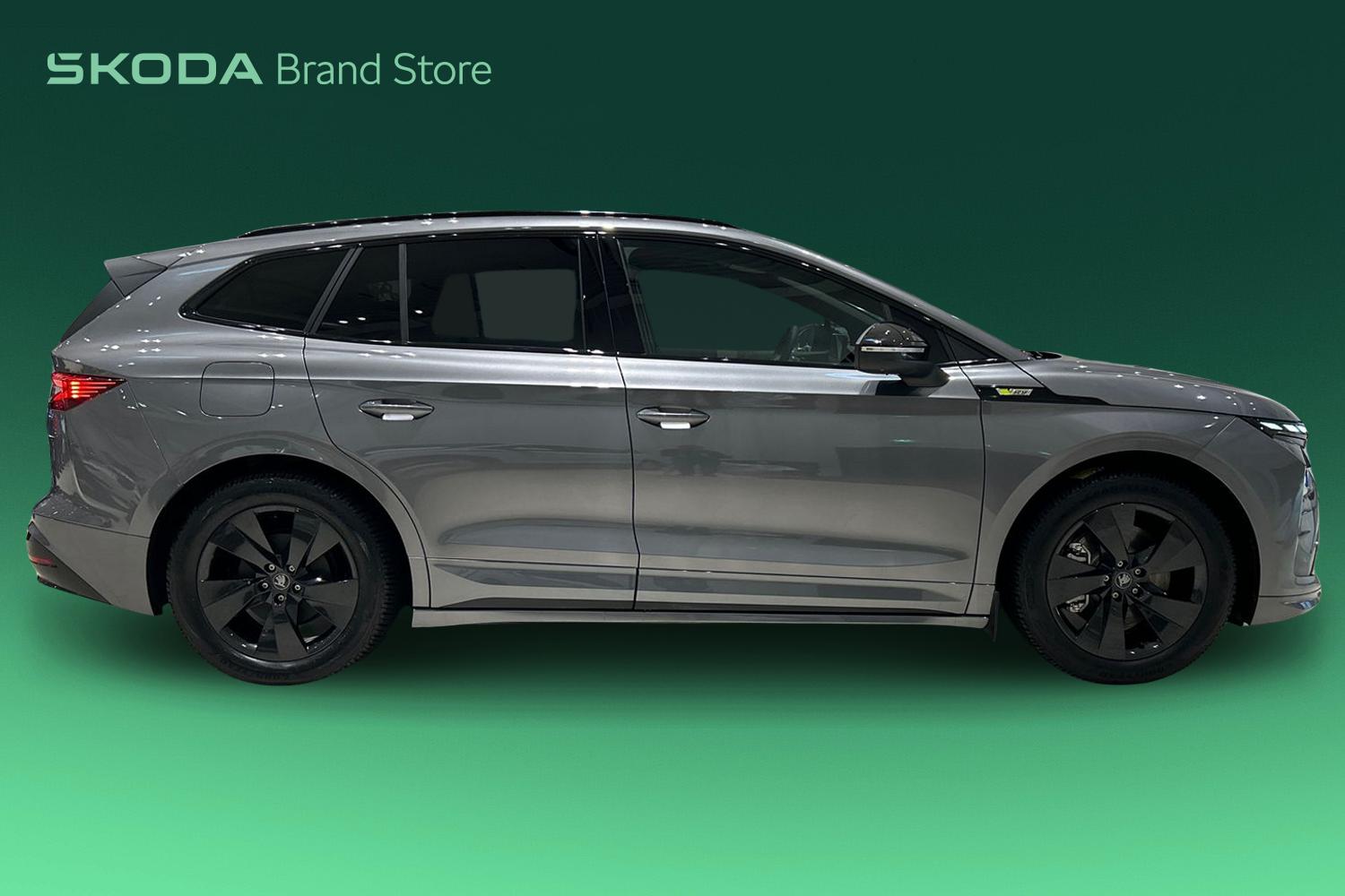 Skoda Enyaq 2025