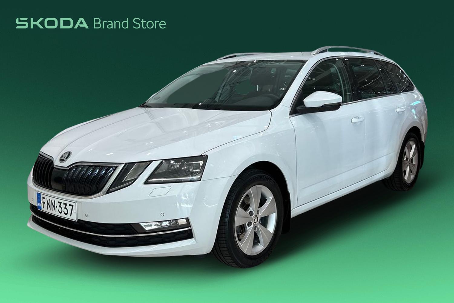 SKODA Octavia 1