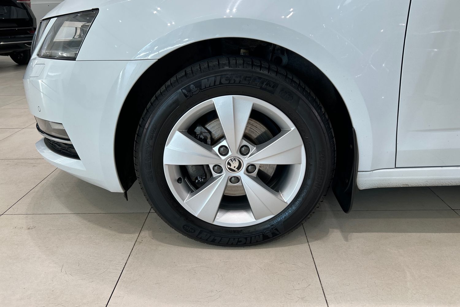SKODA Octavia 12