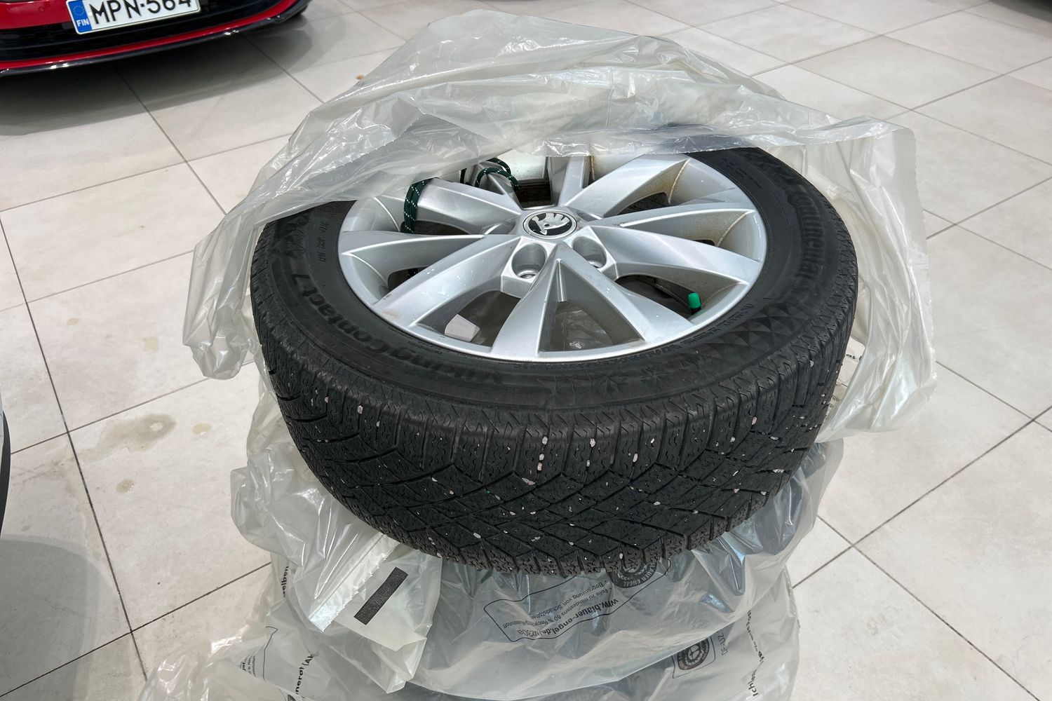 SKODA Octavia 15