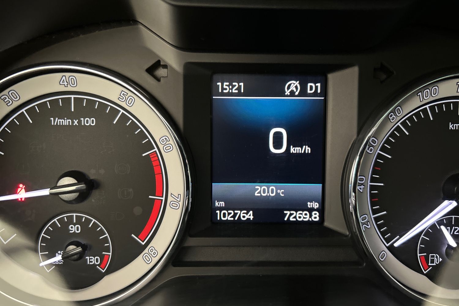 SKODA Octavia 18