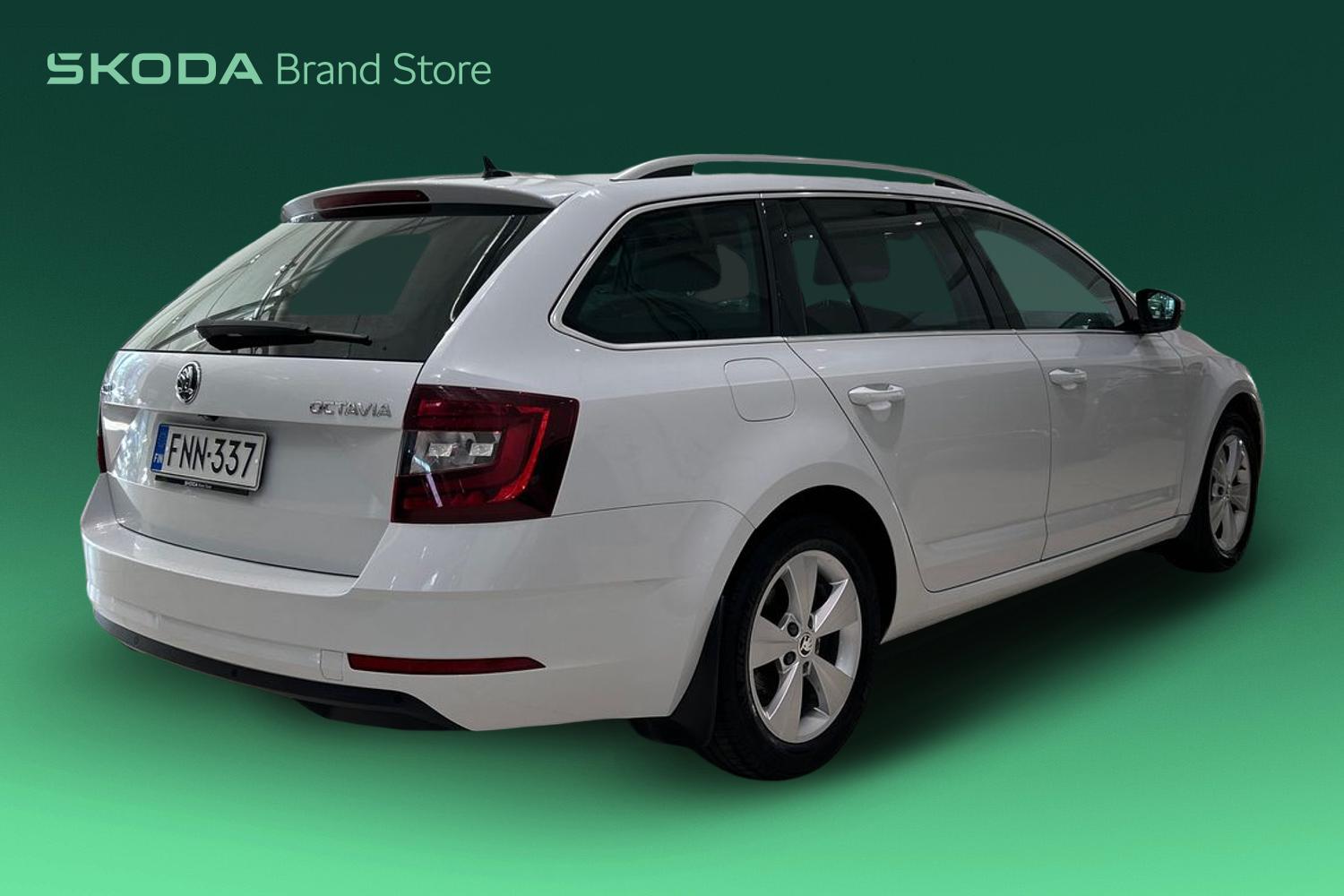 SKODA Octavia 2