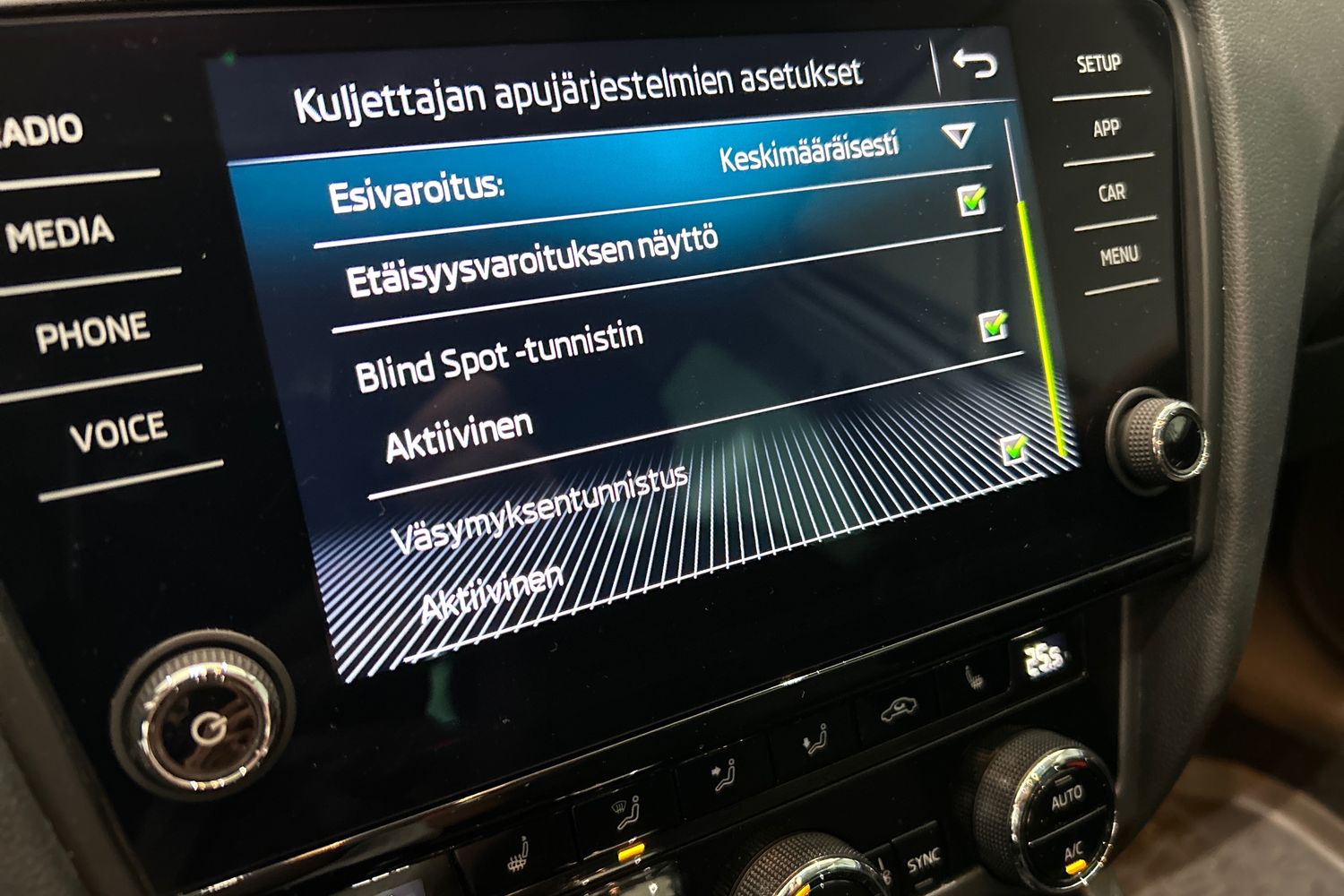 SKODA Octavia 24