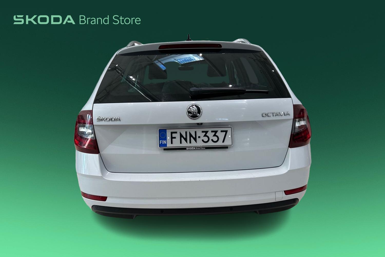 SKODA Octavia 3
