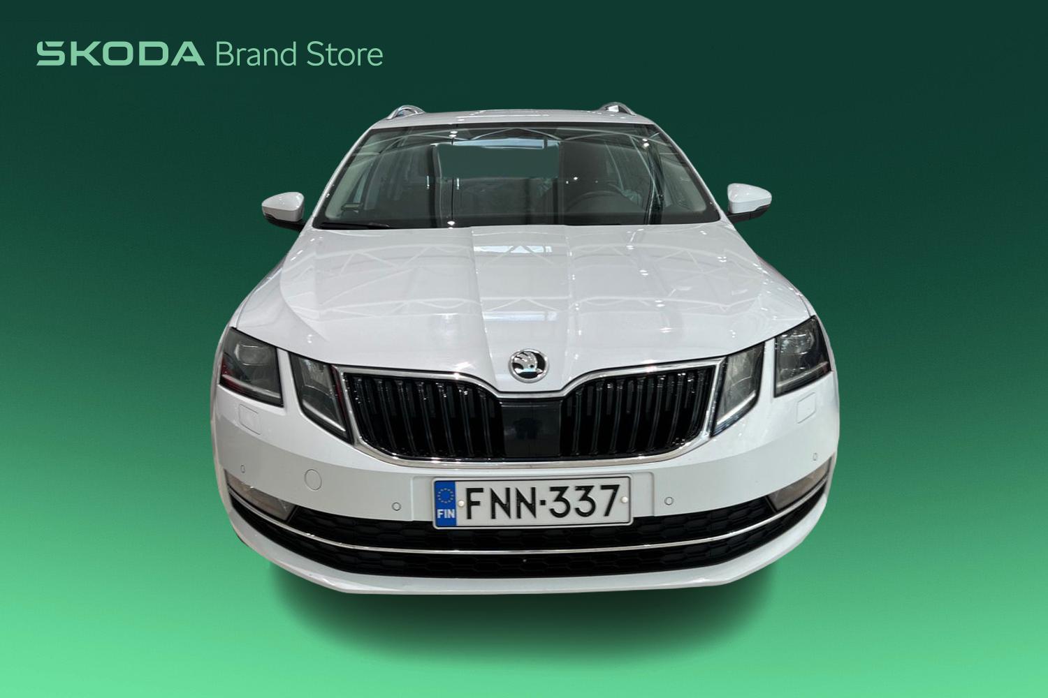 SKODA Octavia 4