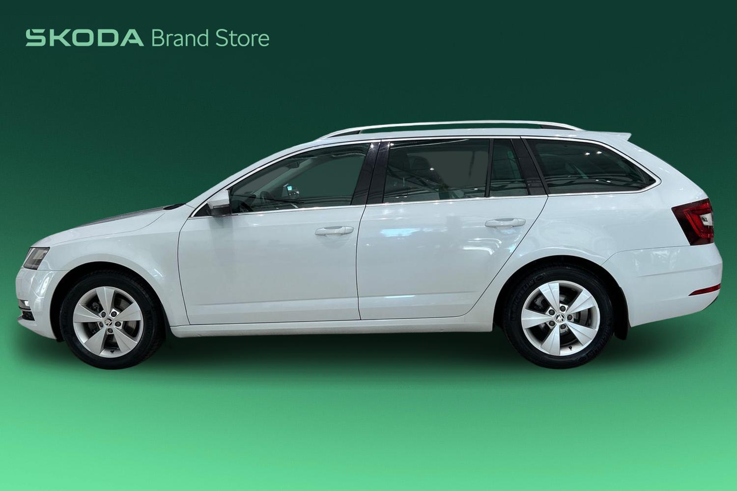 SKODA Octavia 5
