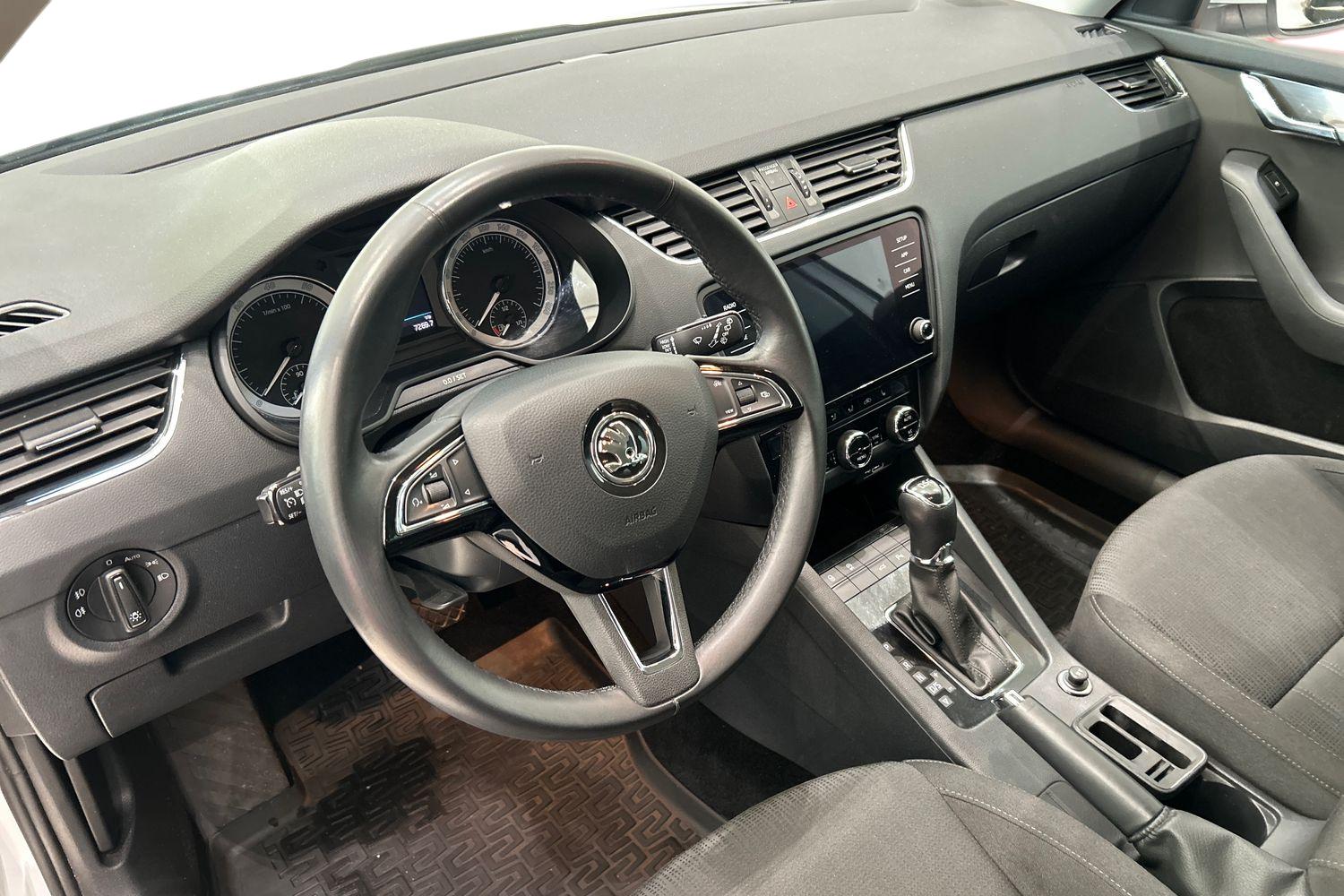 SKODA Octavia 7