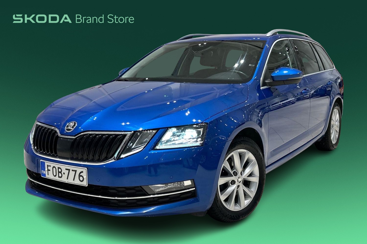 SKODA Octavia 2020