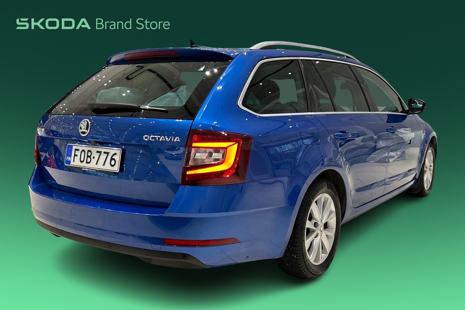 SKODA Octavia 2020