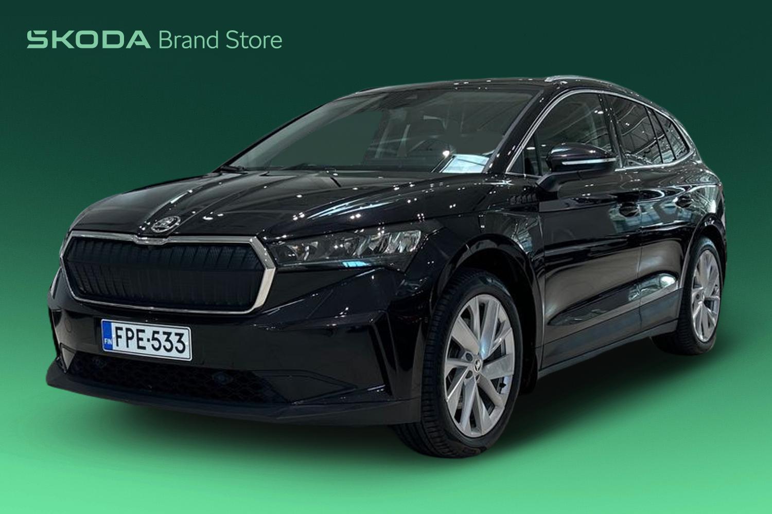 Skoda Enyaq 2022