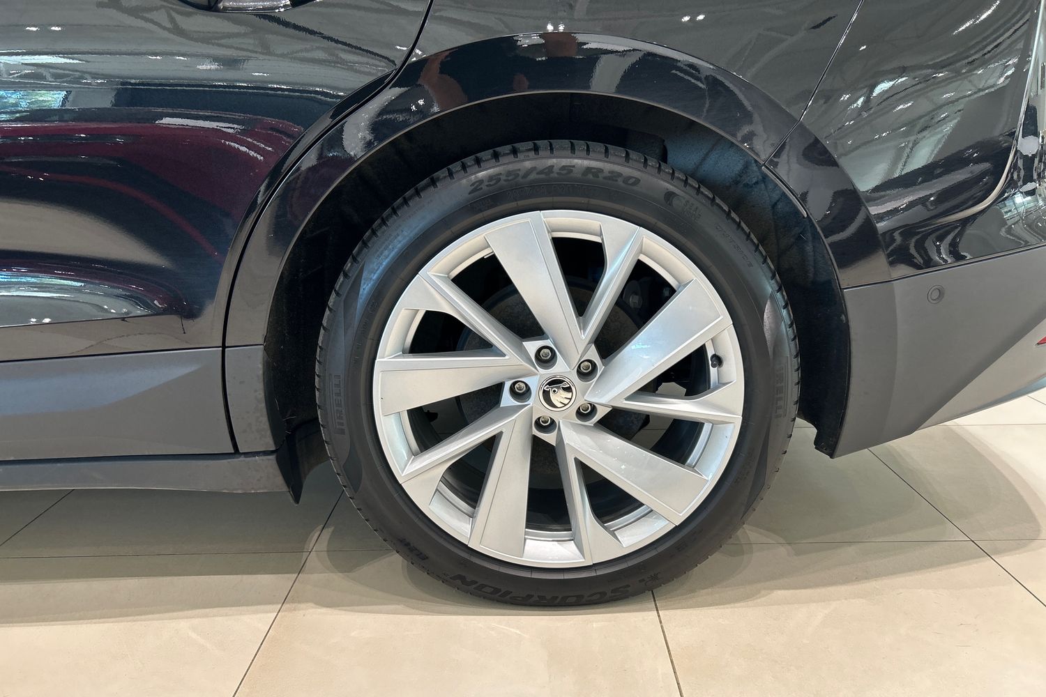 Skoda Enyaq 2022