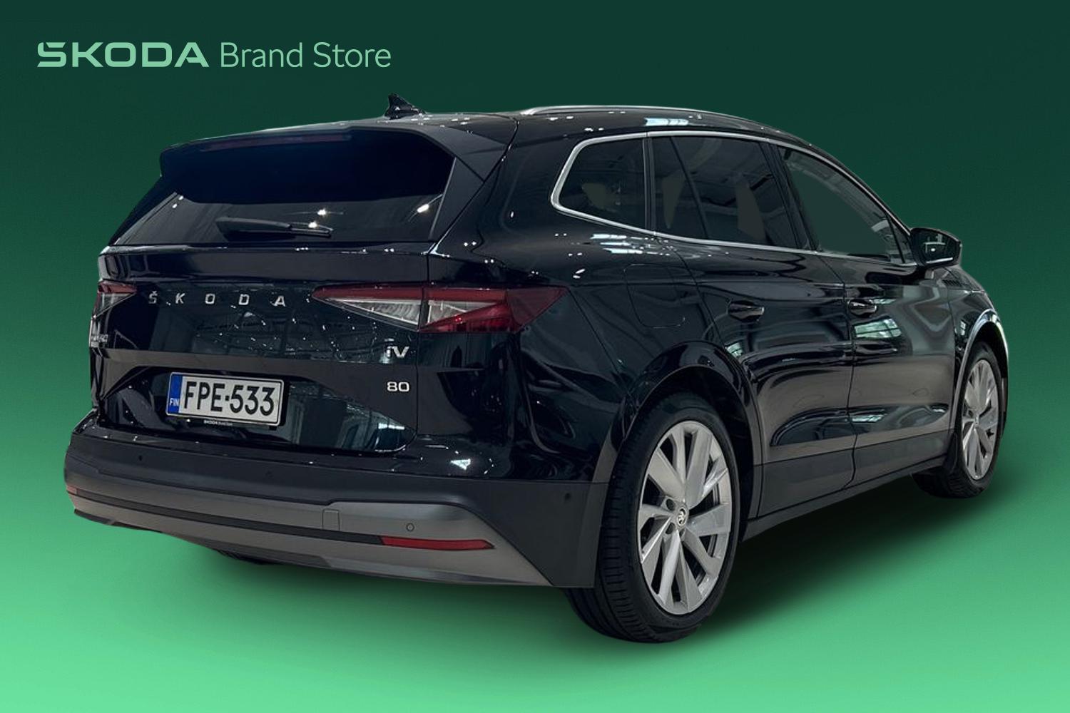 Skoda Enyaq 2022
