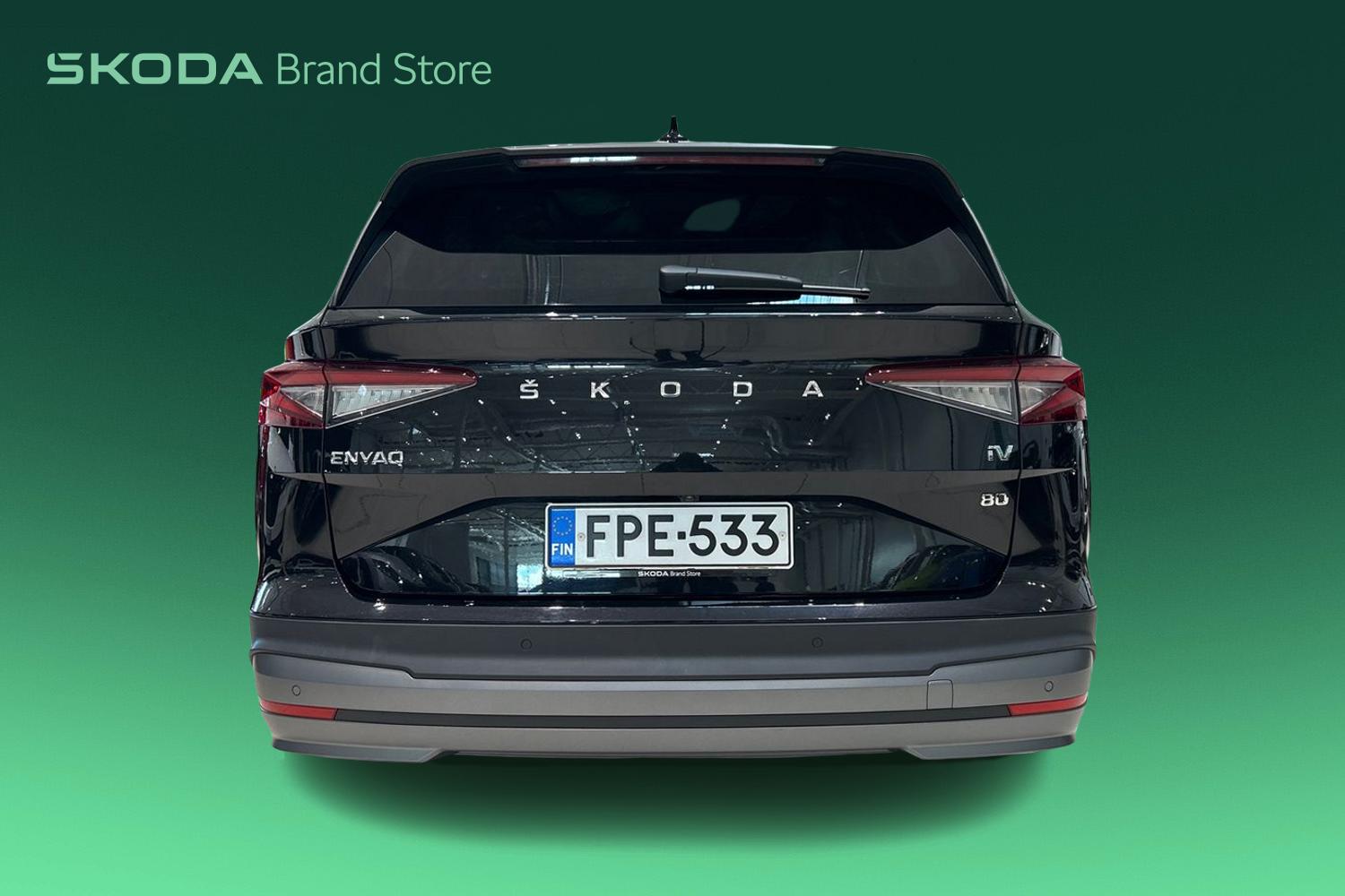 Skoda Enyaq 2022