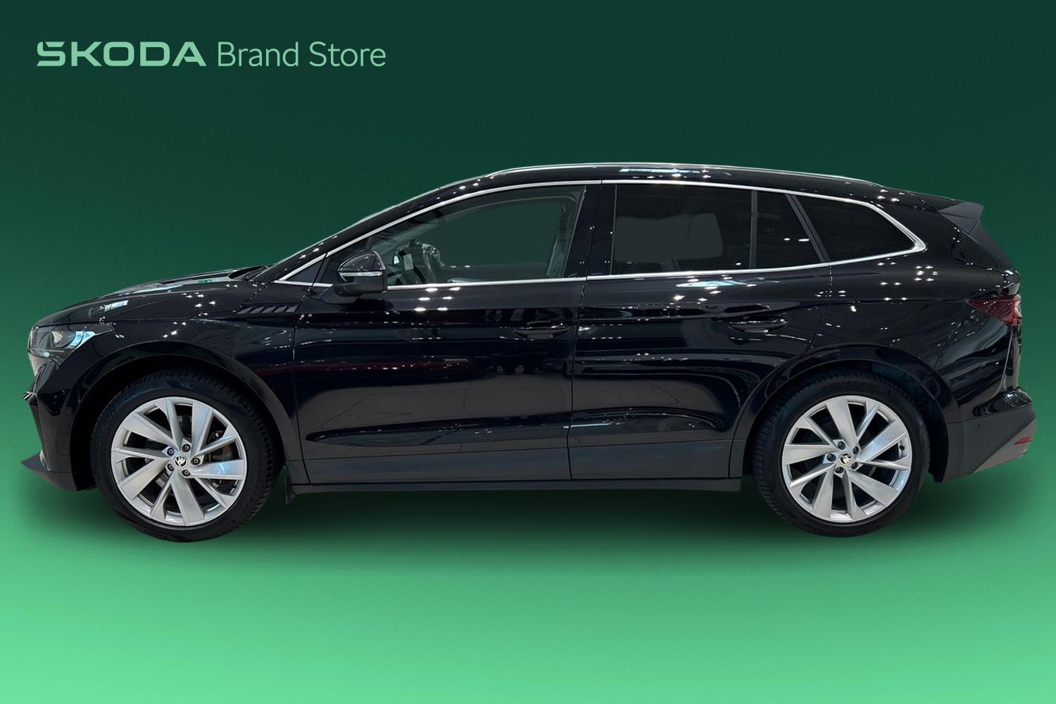 Skoda Enyaq 2022