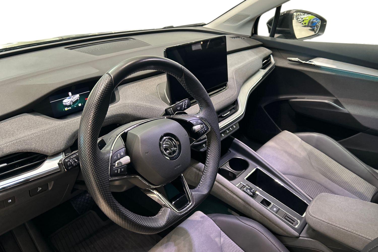 Skoda Enyaq 2022