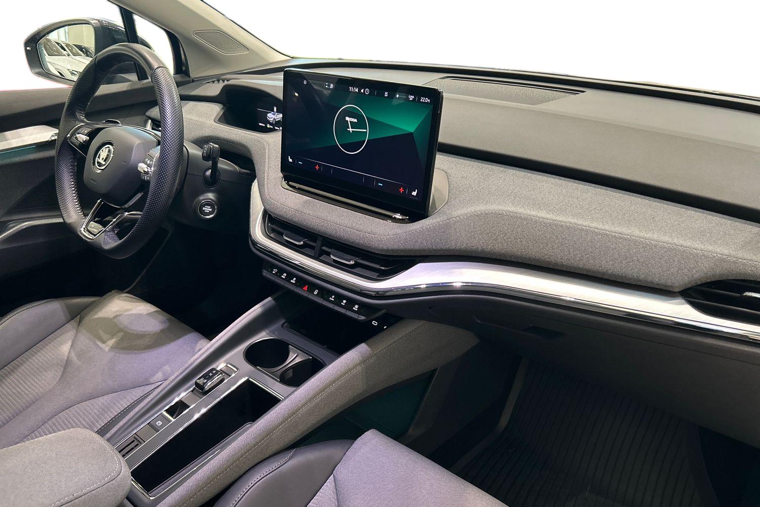 Skoda Enyaq 2022