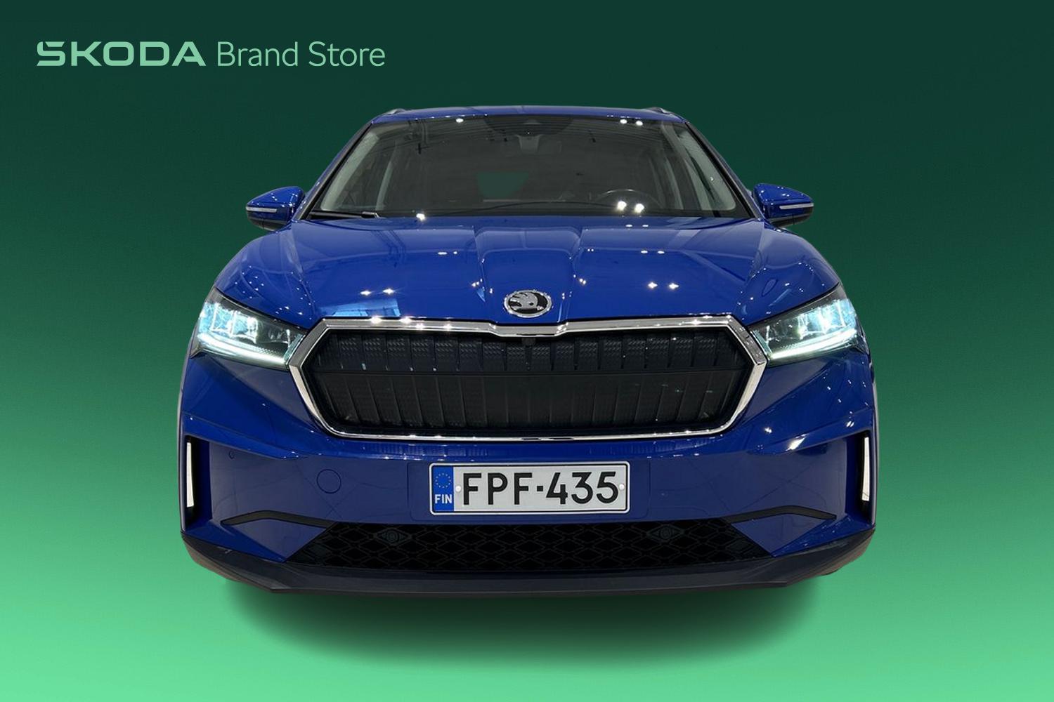 SKODA Enyaq 2022