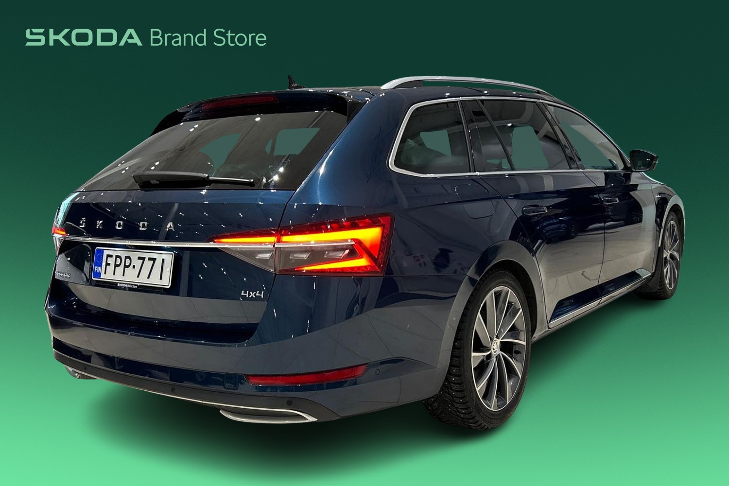 SKODA Superb 2021
