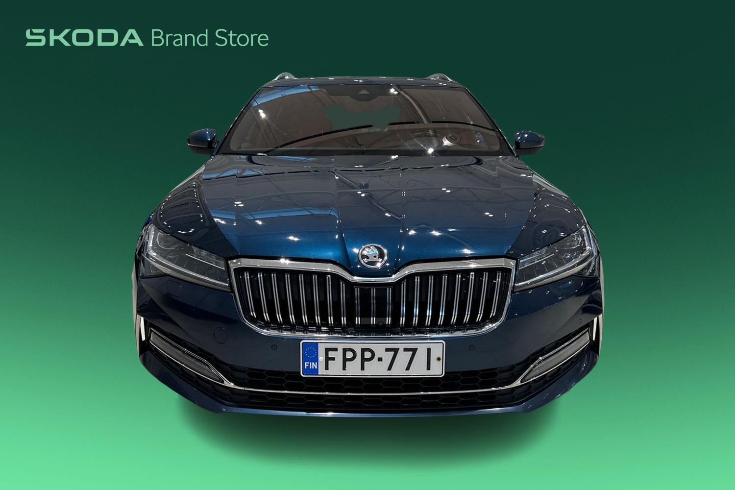 SKODA Superb 2021