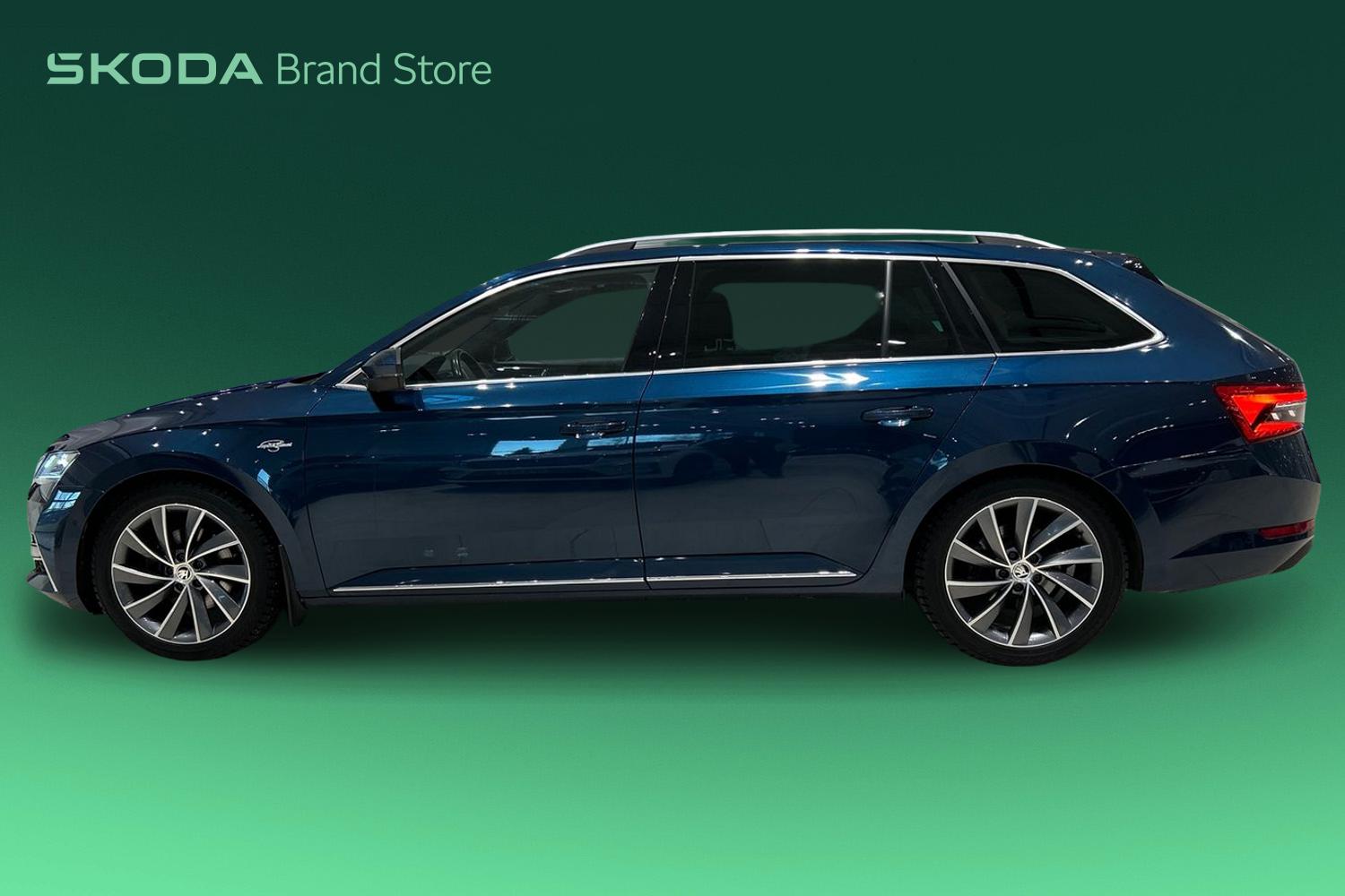 SKODA Superb 2021