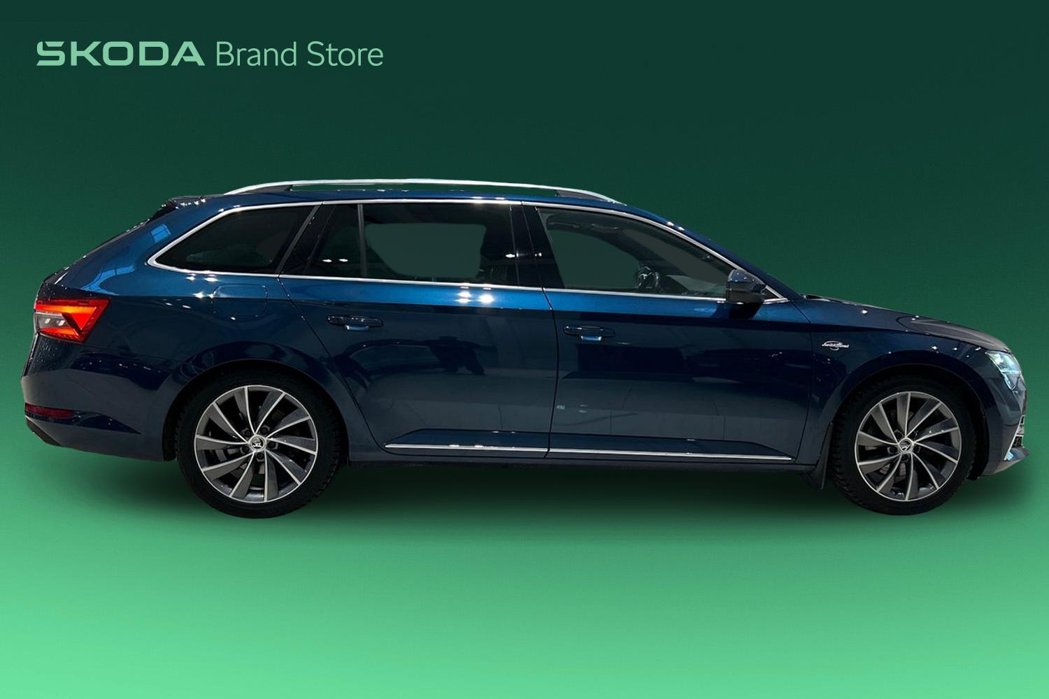 SKODA Superb 2021