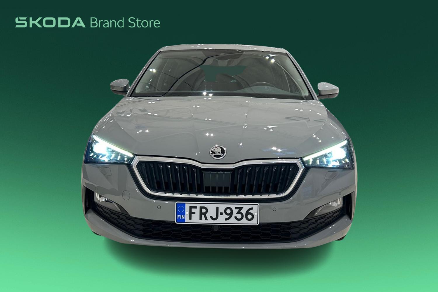 Skoda Scala 2023
