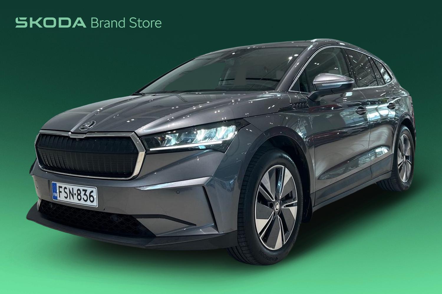 Skoda Enyaq 2022