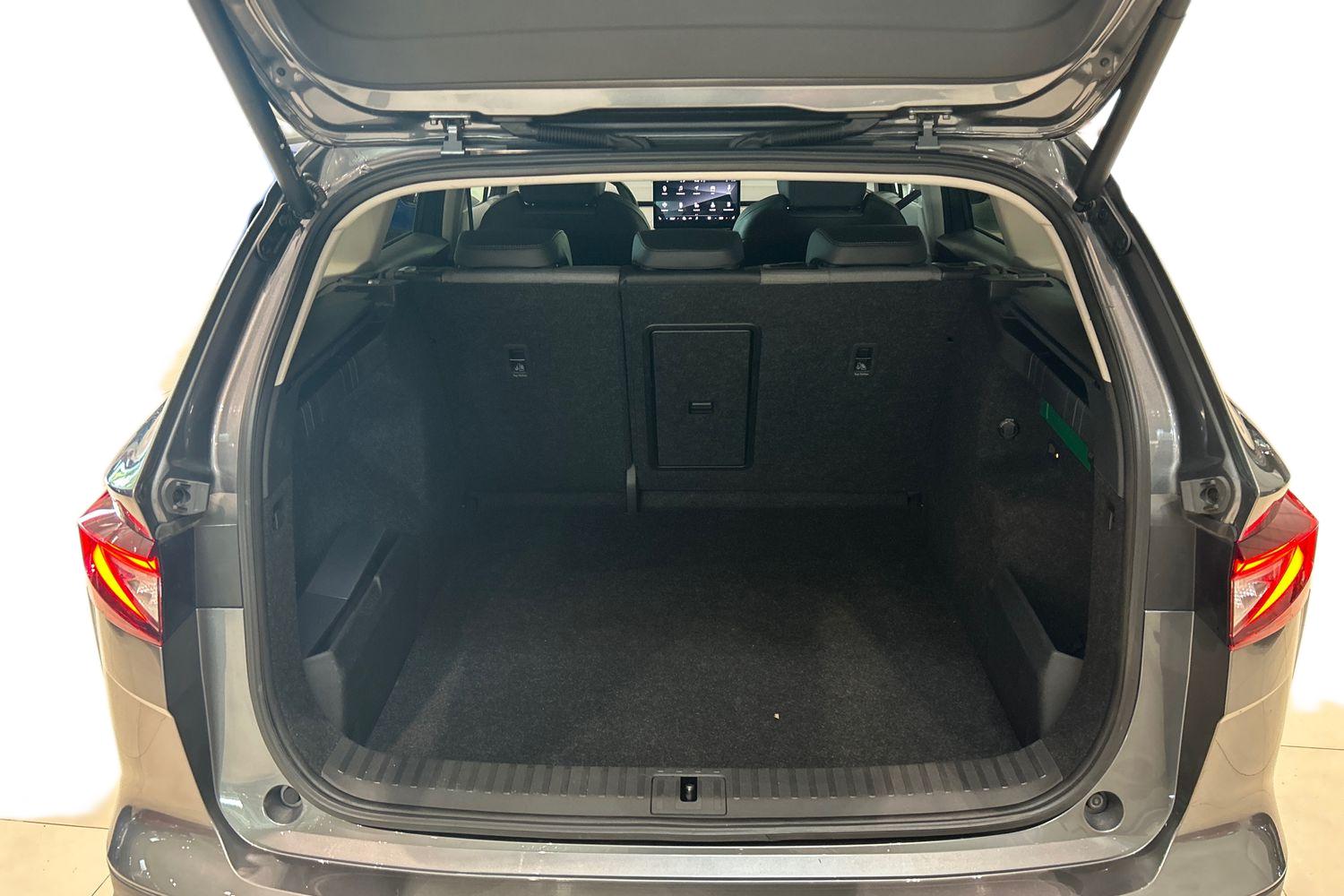Skoda Enyaq 2022