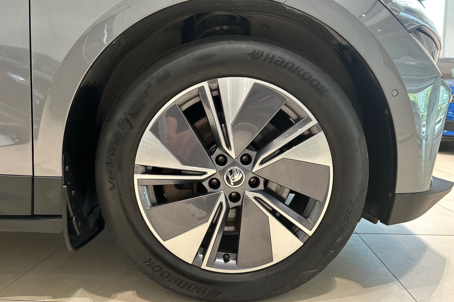 Skoda Enyaq 2022