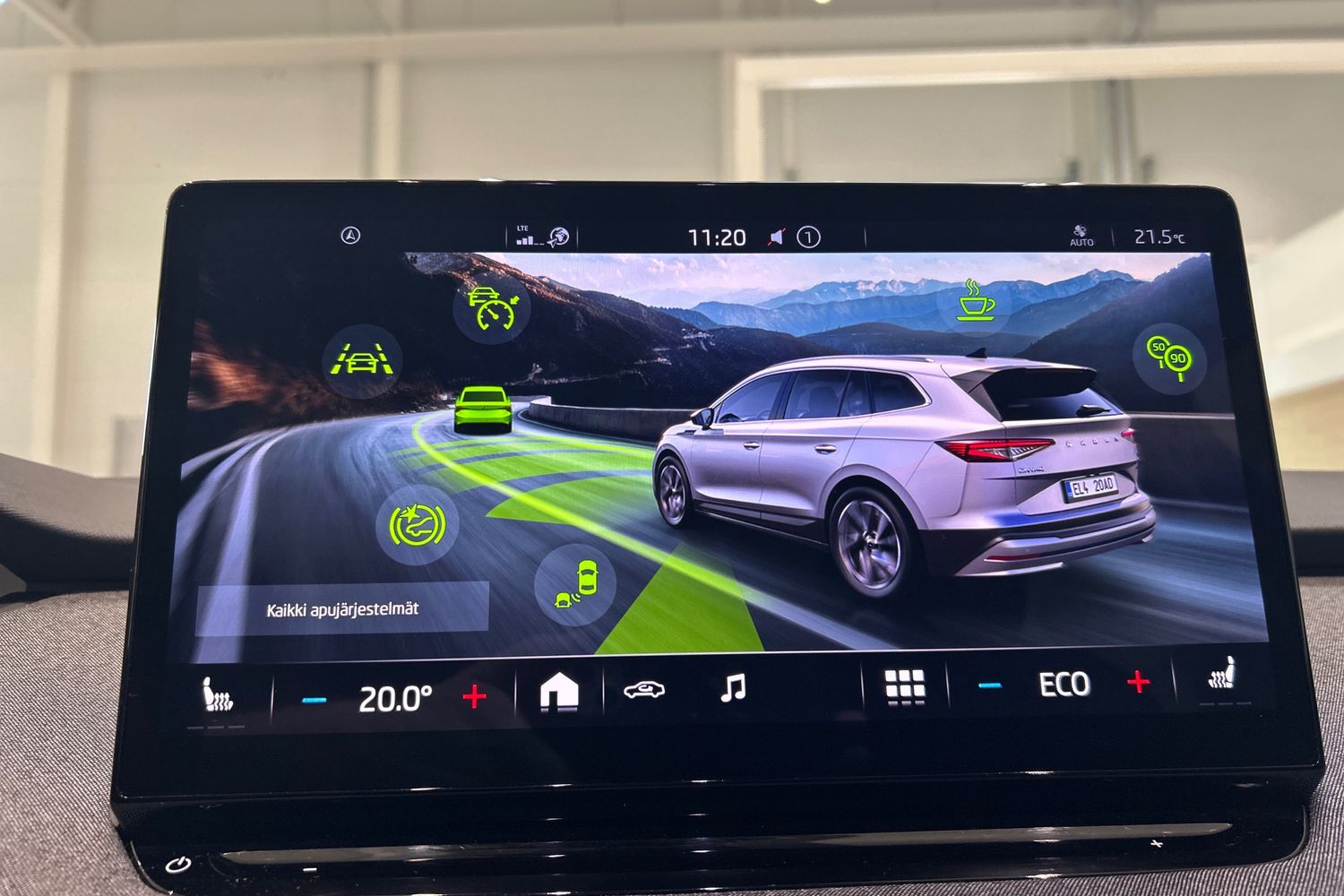 Skoda Enyaq 2022