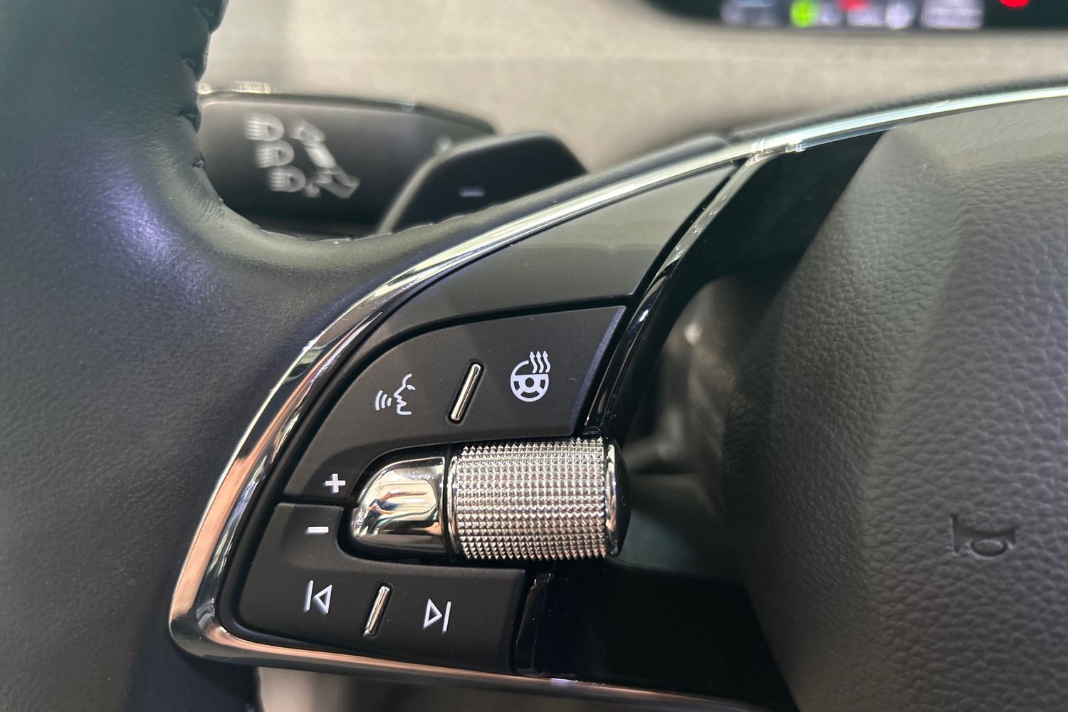 Skoda Enyaq 2022