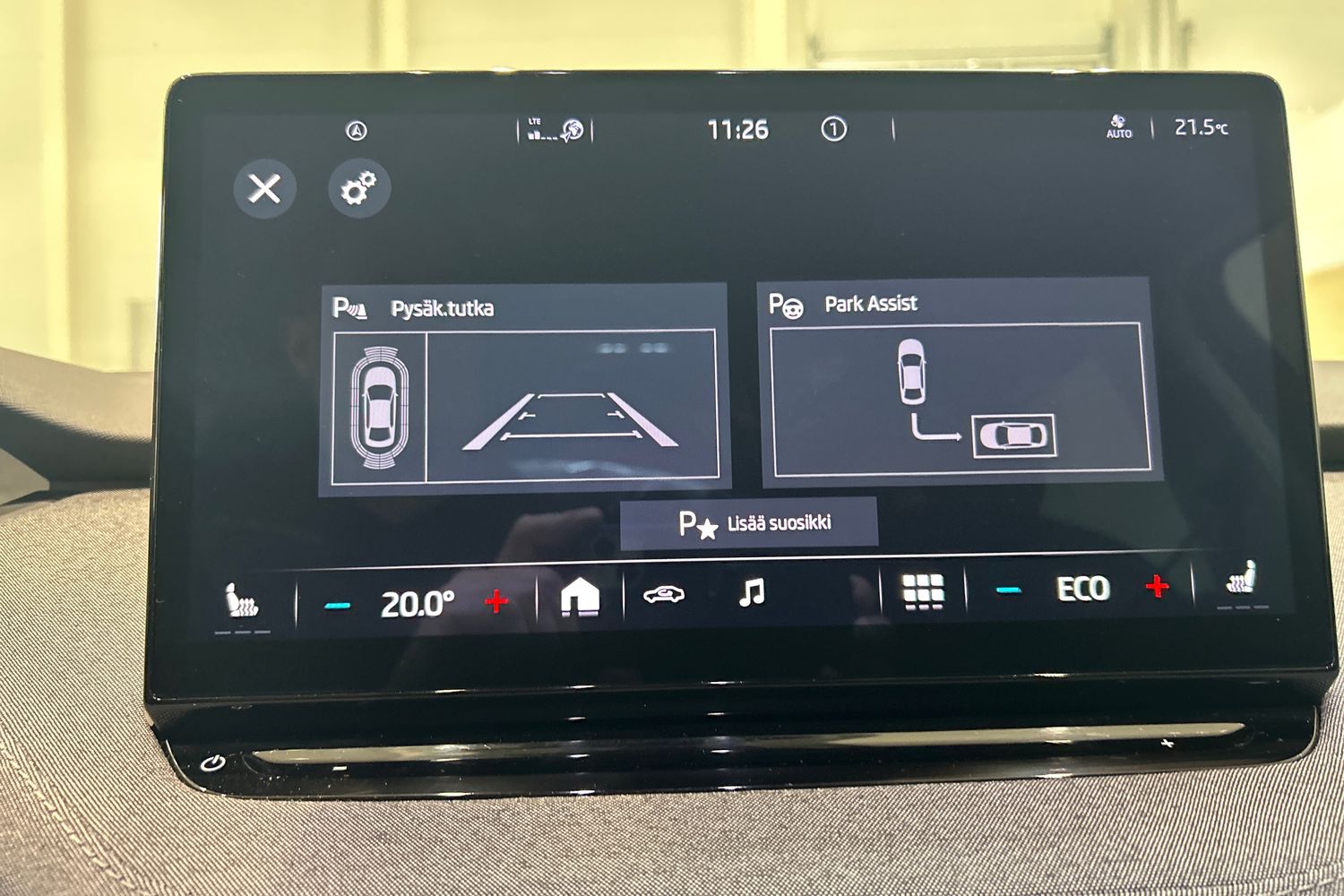 Skoda Enyaq 2022