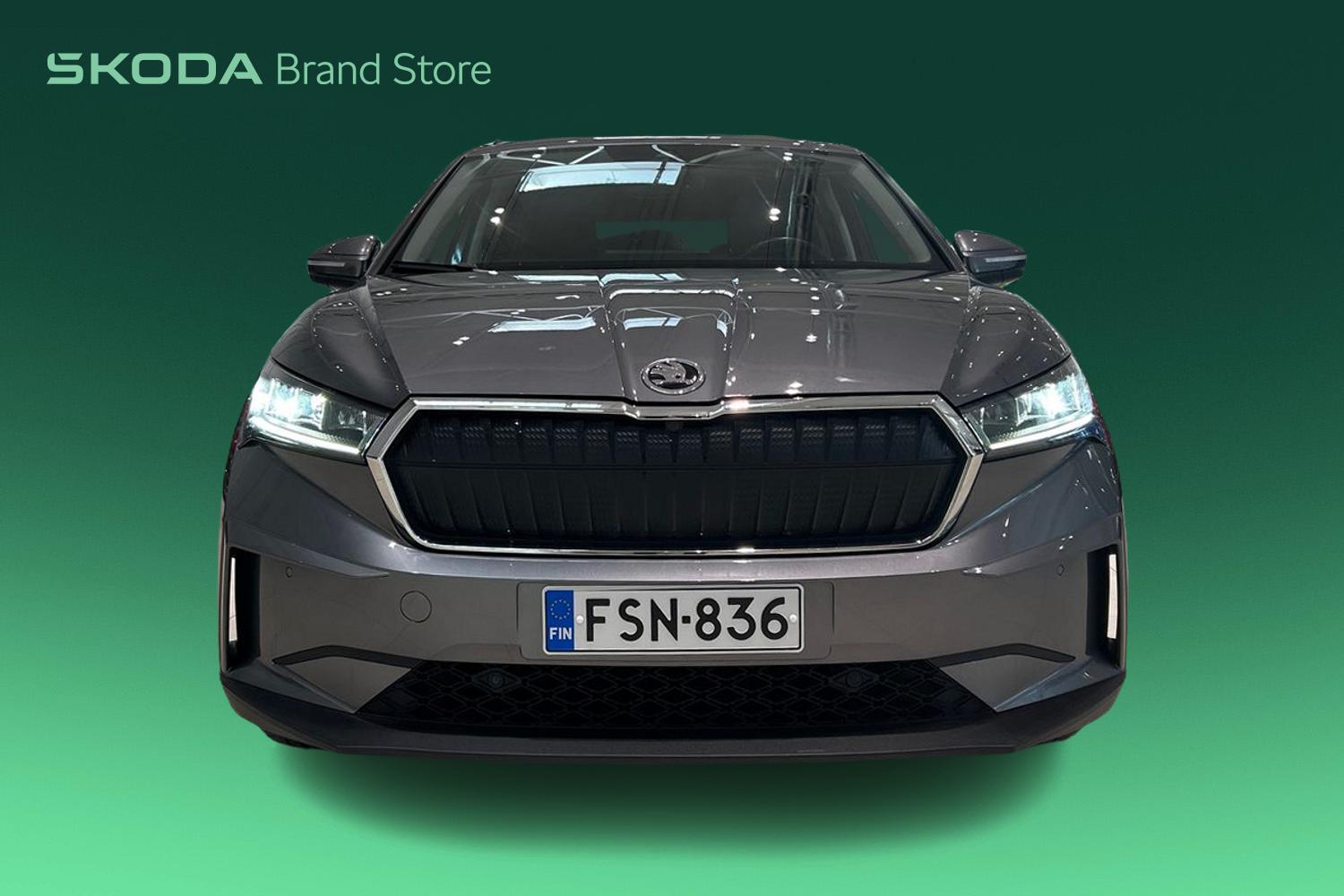 Skoda Enyaq 2022