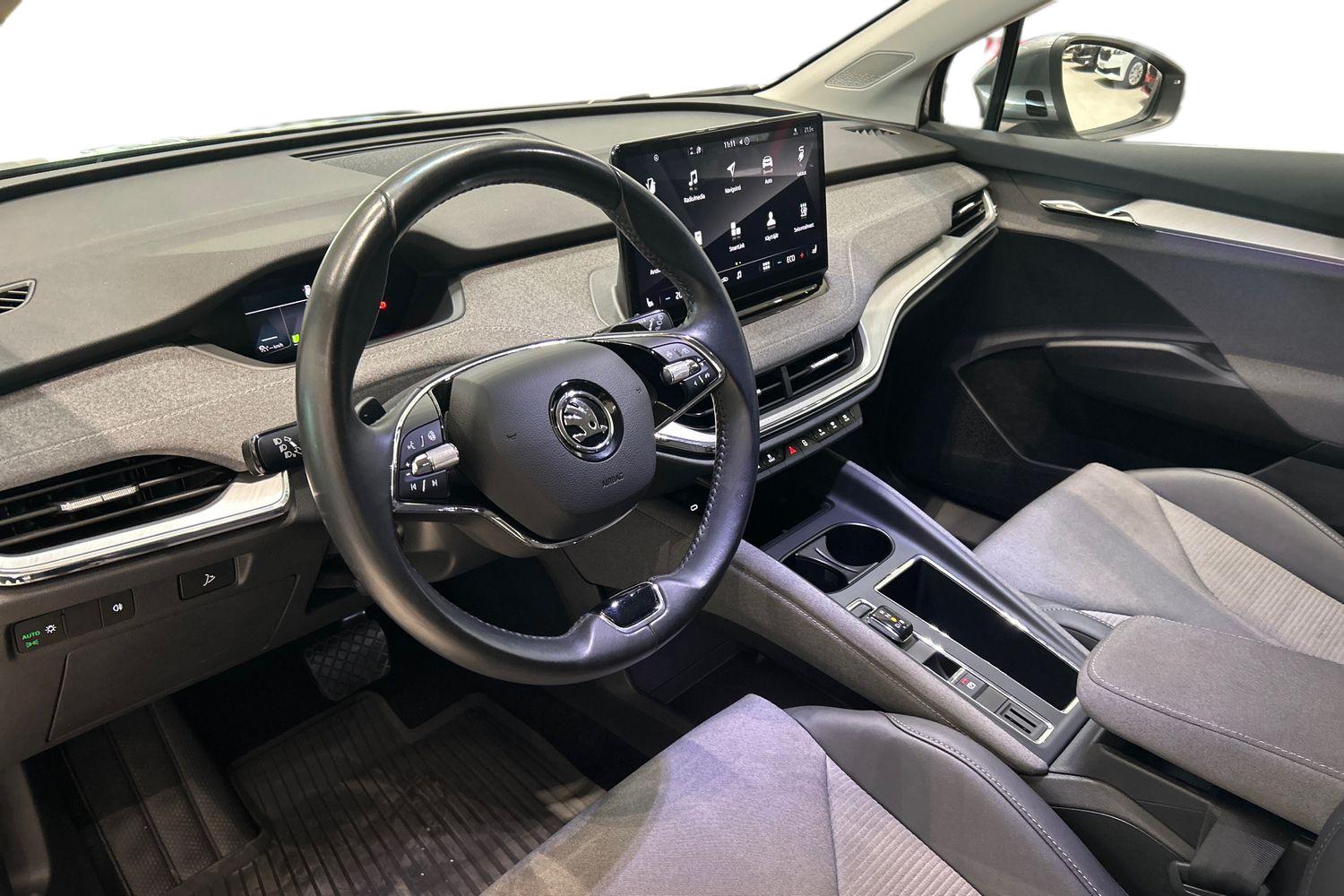 Skoda Enyaq 2022