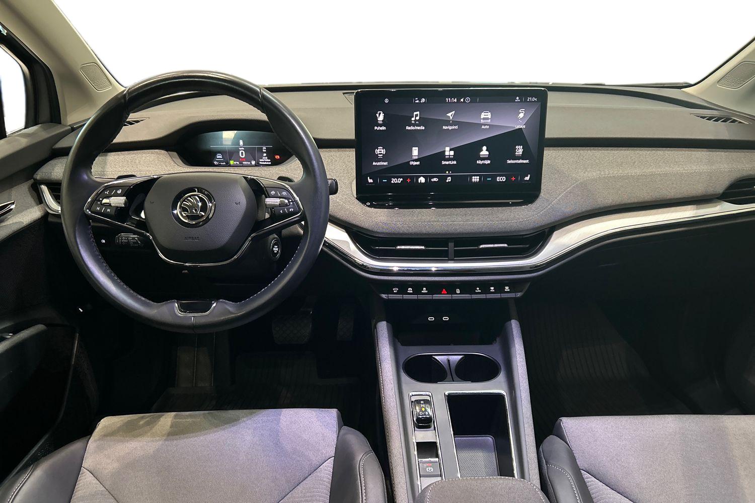 Skoda Enyaq 2022