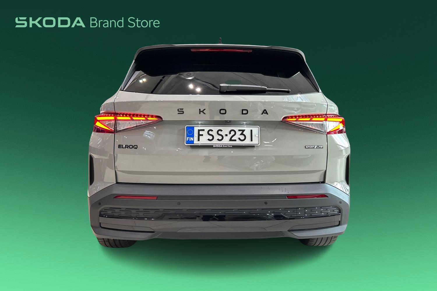 Skoda Elroq 2025
