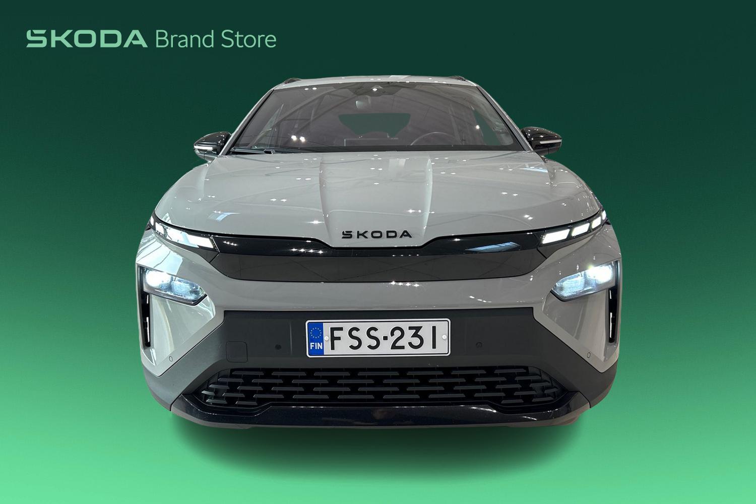 Skoda Elroq 2025