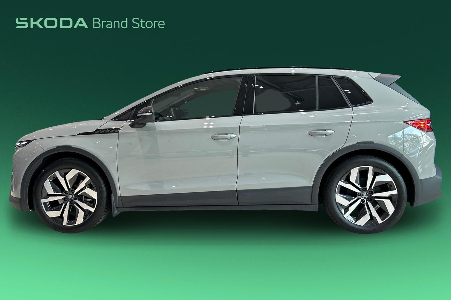 Skoda Elroq 2025