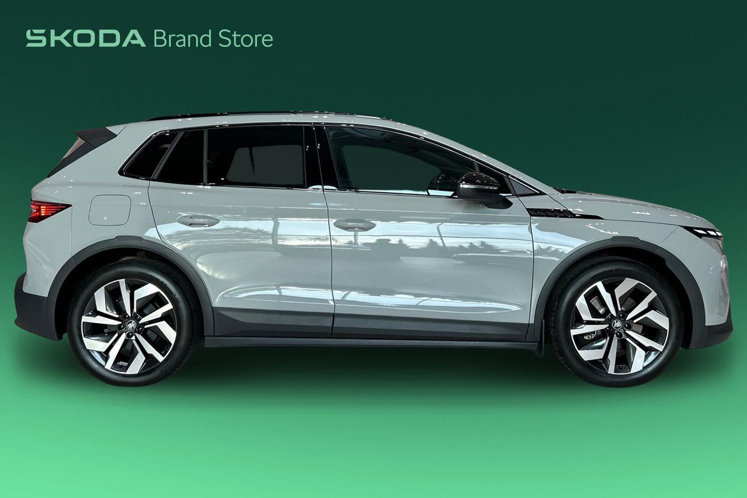 Skoda Elroq 2025