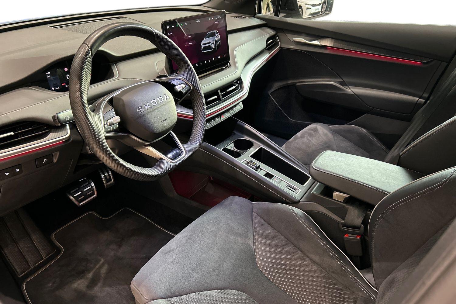 Skoda Elroq 2025