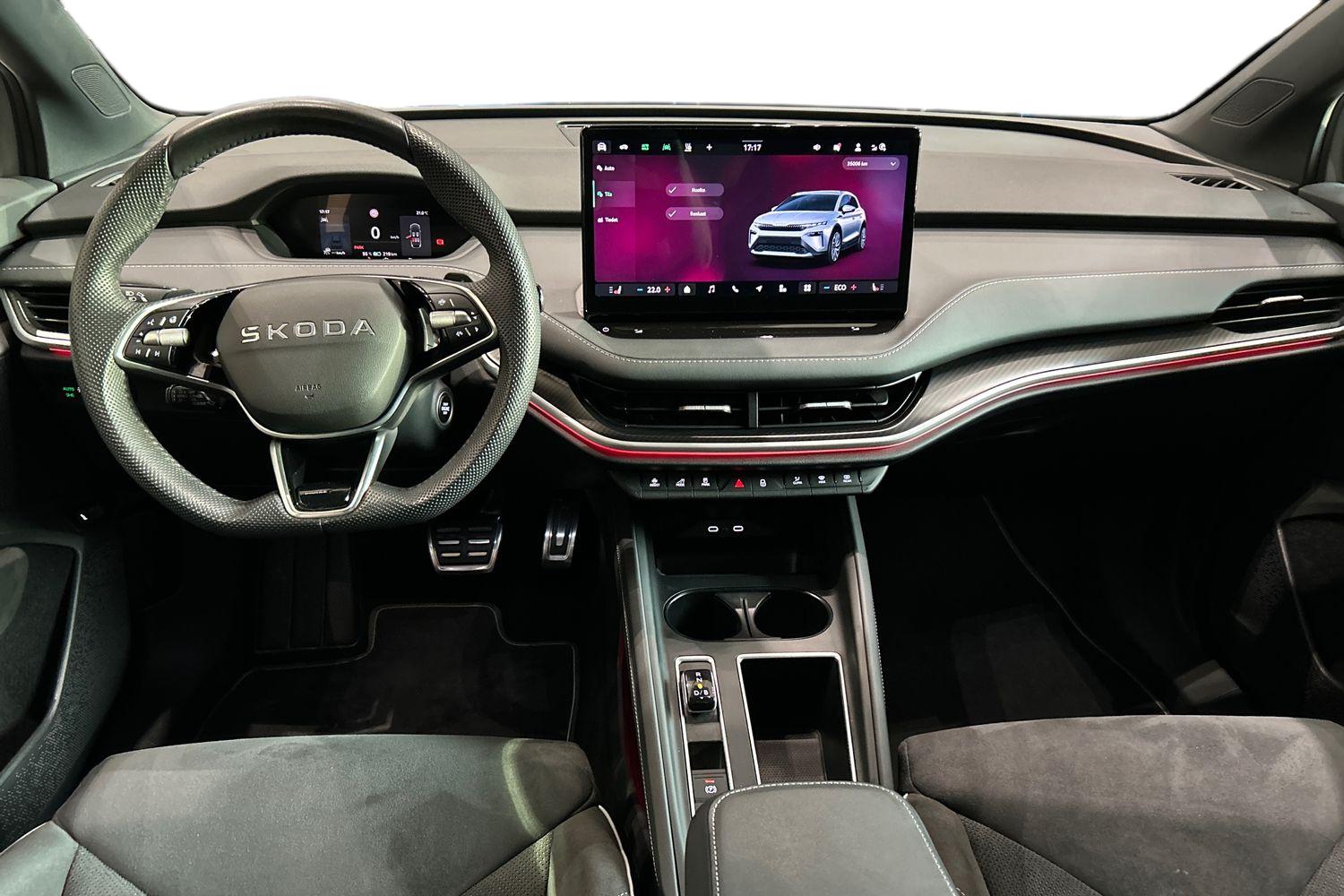Skoda Elroq 2025